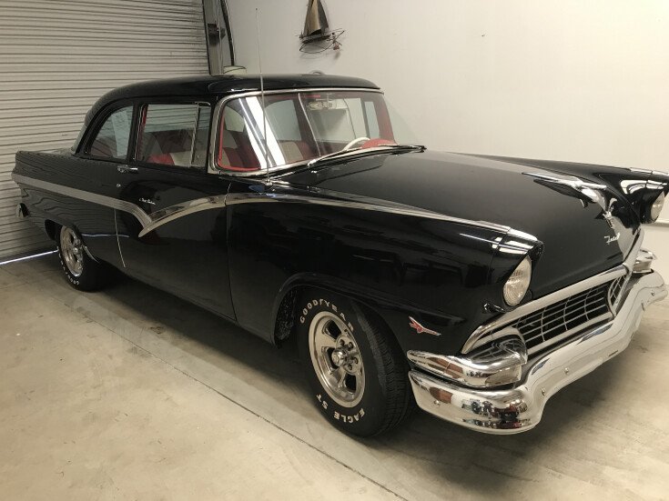 Thumbnail Photo undefined for New 1956 Ford Fairlane